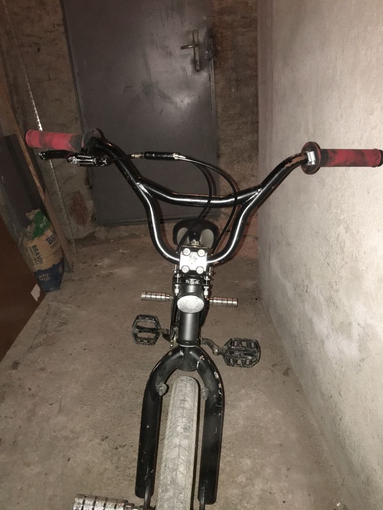 Запазен BMX