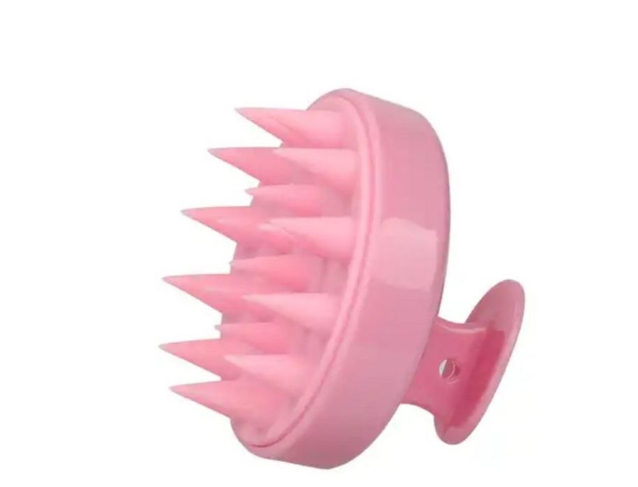 Perie pentru curatarea scalpului