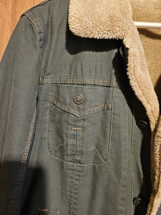 Geaca Fhasion imblanita