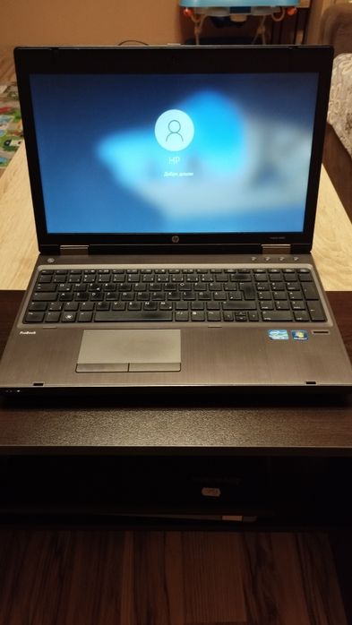 HP Probook 6560b