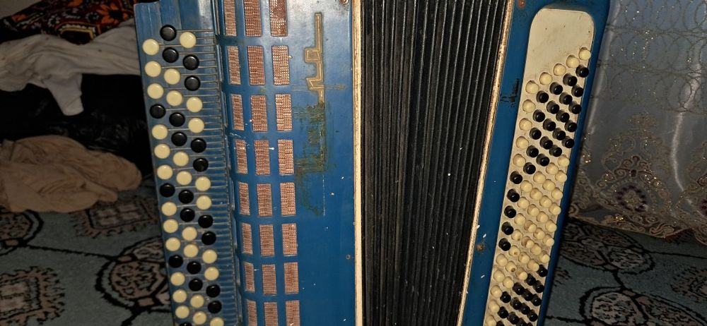 Akkardeon sifati zor