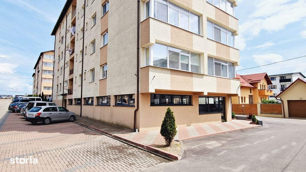 Spațiu comercial de închiriat | 372mp | Ipotești