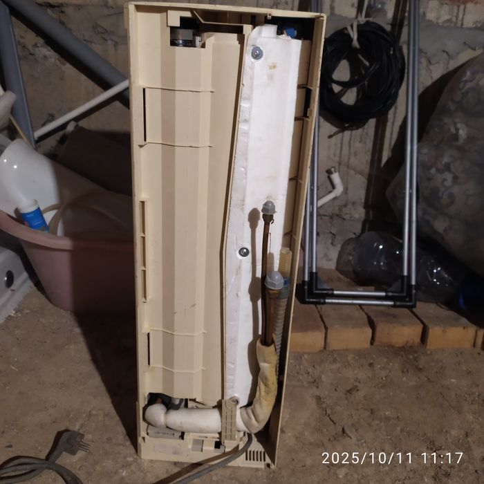 Кондиционер фен                    .