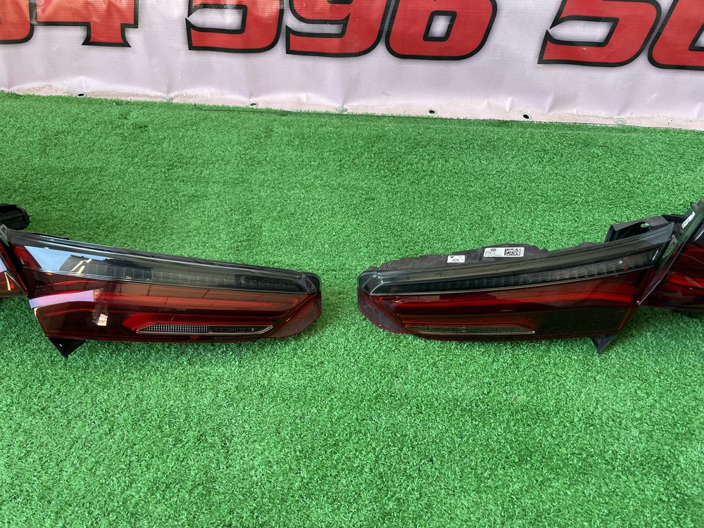 Bmw Seria 8 M8 G14 G15 F92 Set stopuri stop stanga dreapta