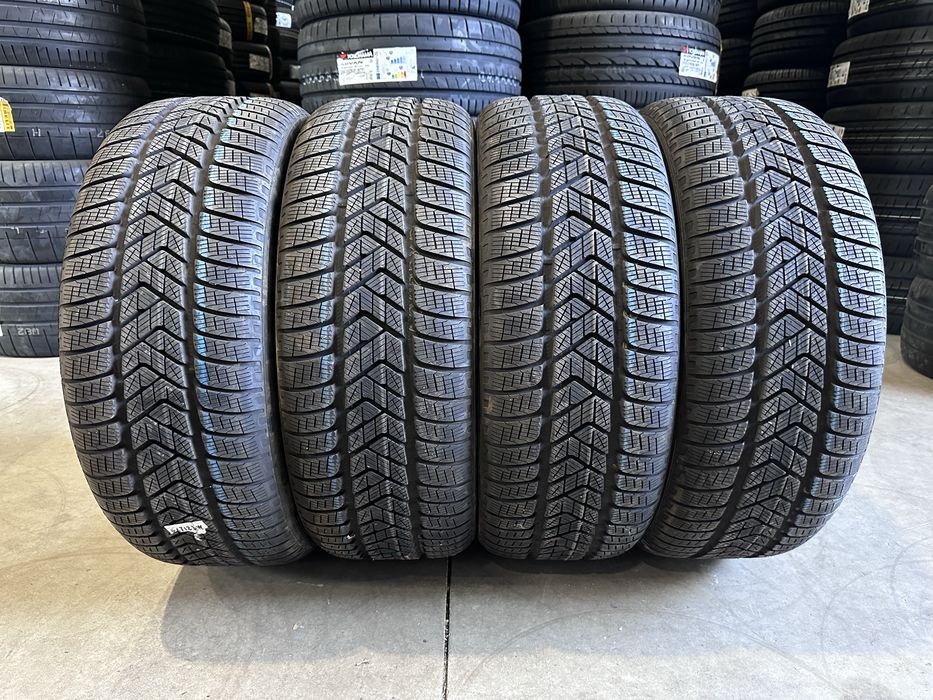 245/50/20 PIRELLI 4бр