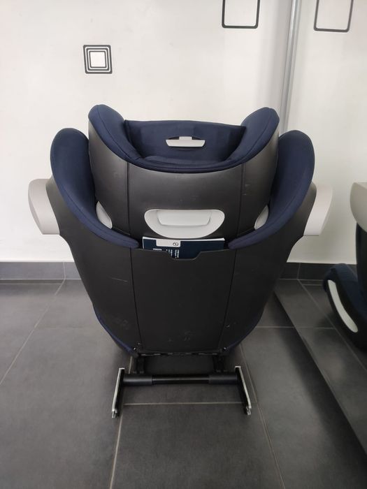 Scaun auto Cybex Solution M-fix cu isofix pentru copii intre 15-36 kg