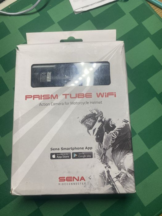 Sena camera video actiune moto atv bicicleta