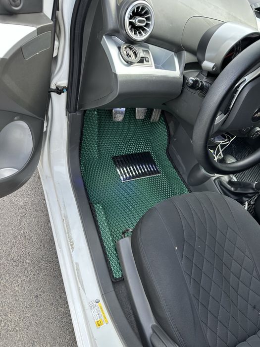 Evakor polik yashil rangli optom narxda