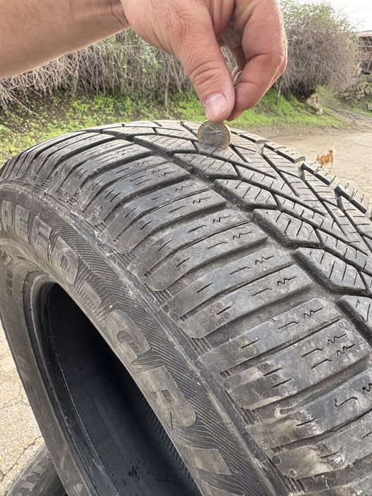 Зимни гуми 16.