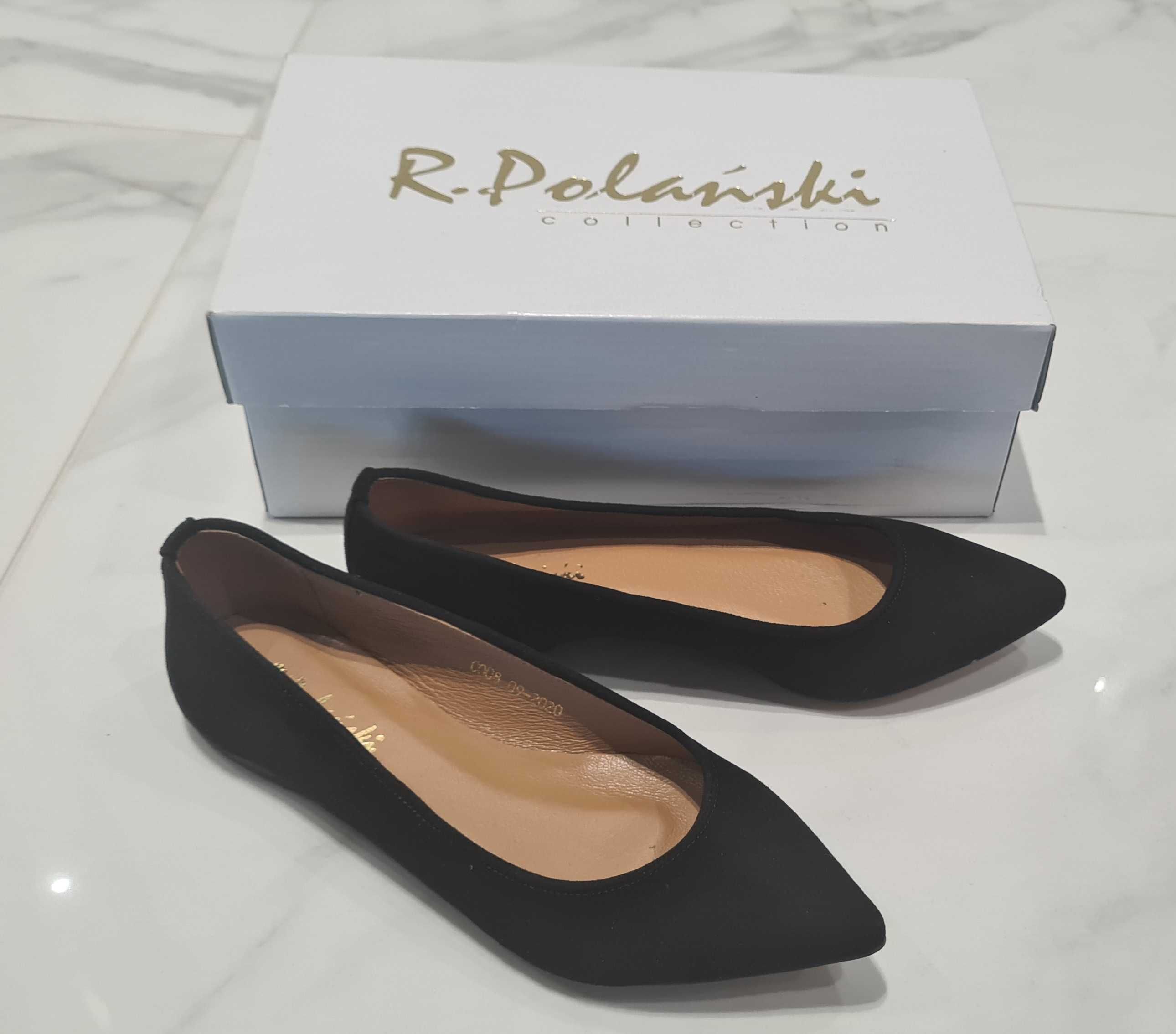 Балерини R. Polanski 37