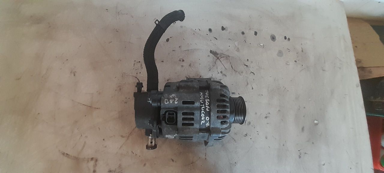 Vând alternator Hyundai Tucson, 2.0 euro4