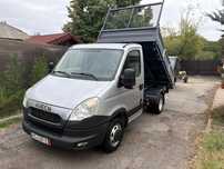 Iveco daily 35c15 basculabil