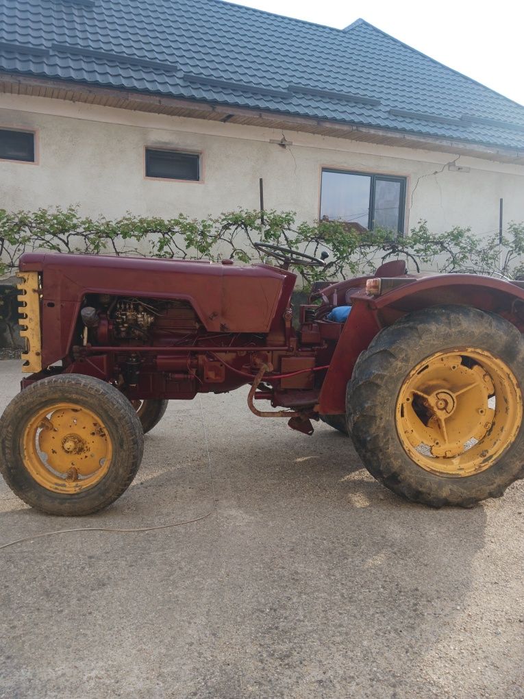 Tractor Mccormick F270 de 35cp