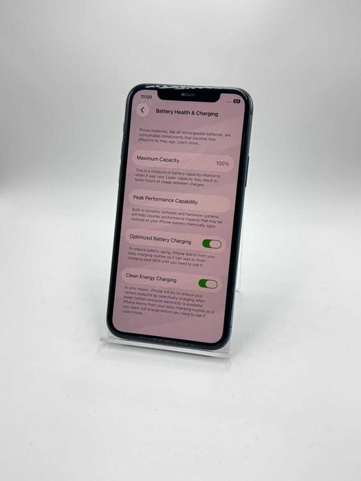 Iphone 11 PRO / 256 GB 100% BAT / Factura / Garantie #49782