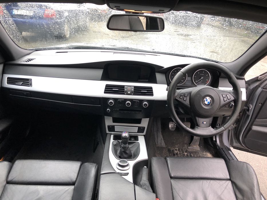 Продаваме на части Бмв 520д 177кс bmw 520d 177hp