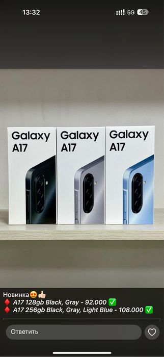 Spark Go 1 64gb новый запечат
