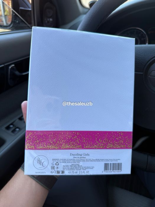 Hfc Dazzling Girls 75ml