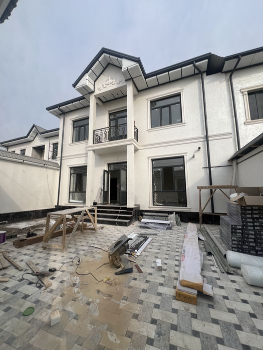 Янги Узбекистон боги якин жойда 2-сотих котедж сотилади