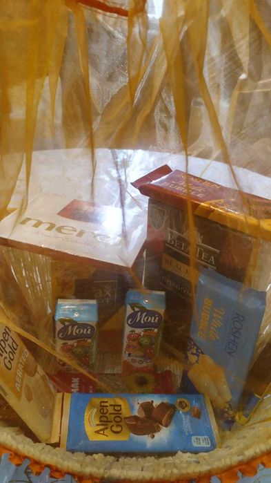 Продам новые  плетёные корзины