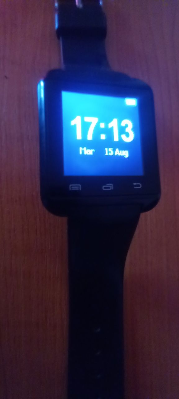 Ceas Smartwatch "E-Boda"