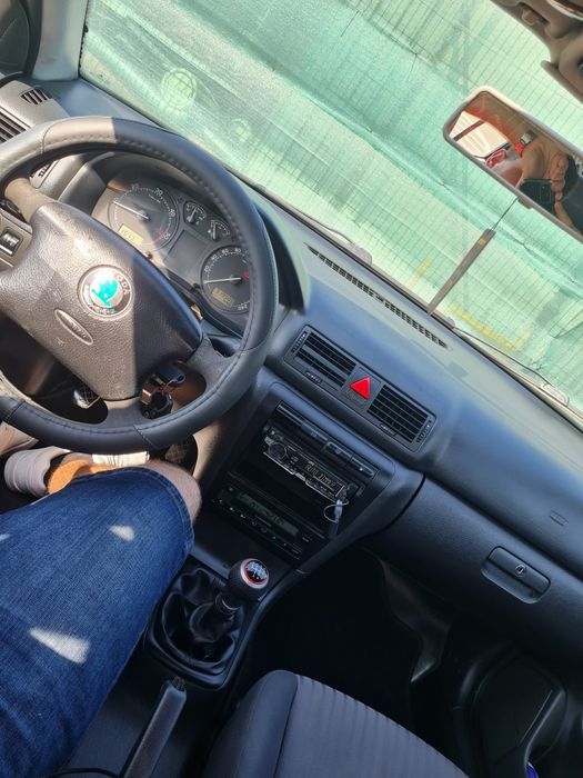 Skoda octavia MK1 1.9 TDI