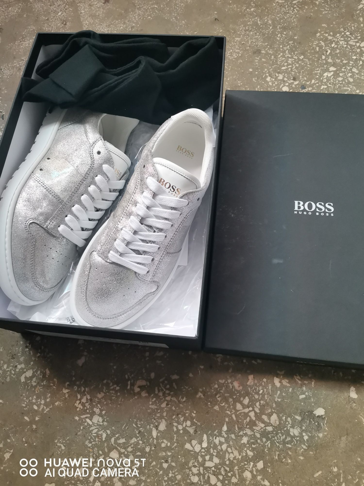 Sneakers Hugo boss dama.