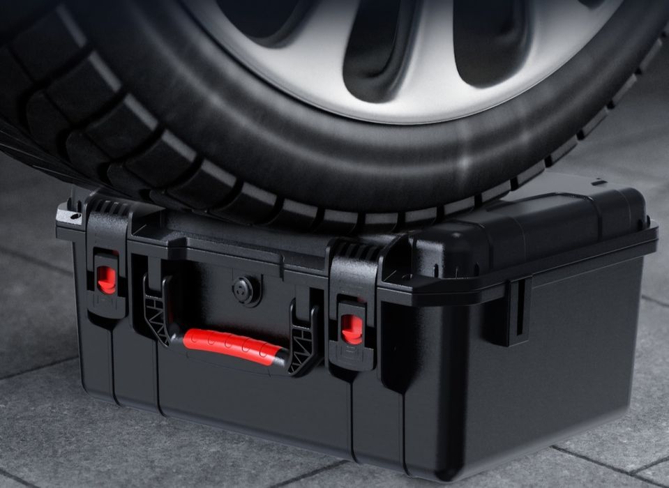 Geanta de depozitare, PS5 PRO, capacitate mare, impermeabila,