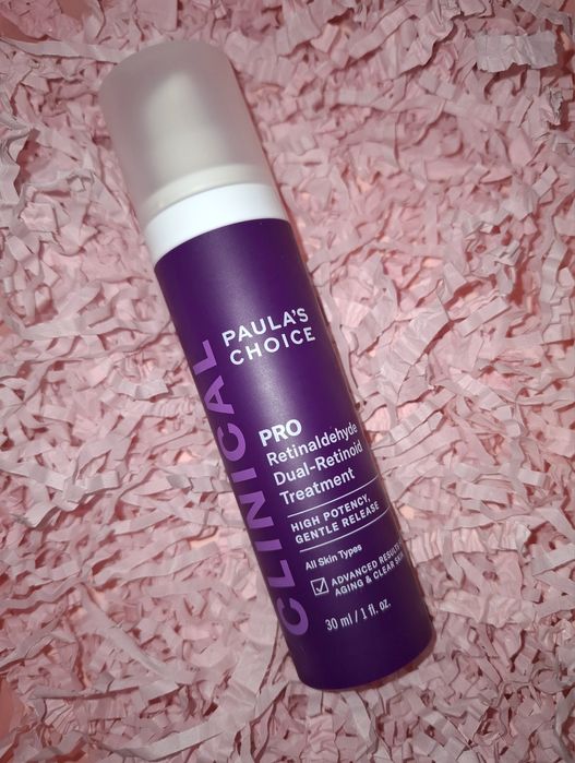 Paula's Choice Pro Retinaldehyde Dual Retinol Treatment NOU