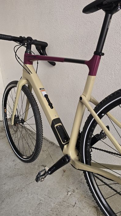 Гравел велосипед Cannondale Тopstone 3 carbon