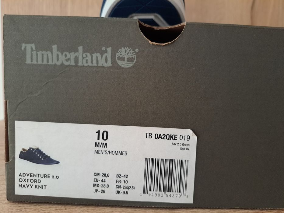 Pantofi Timberland mar.44