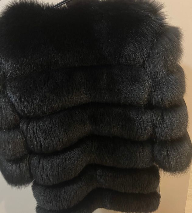 Естествен косъм лисица