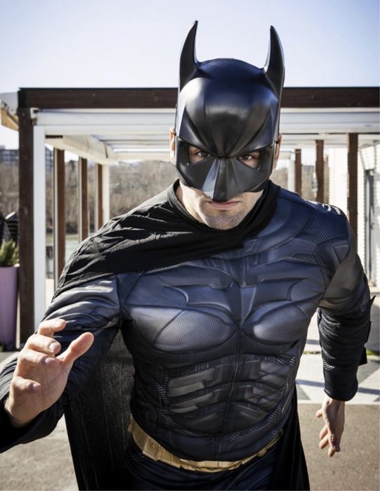 Costum tematic Batman