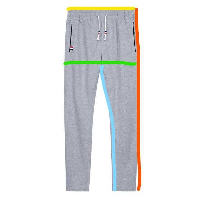 Спортен панталон Slazenger размер L
