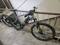 Bicicleta mtb electrica rockrider ca noua 27,5 inch