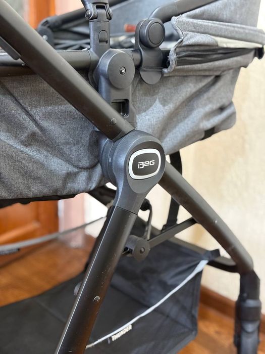 Детская коляска baby2go