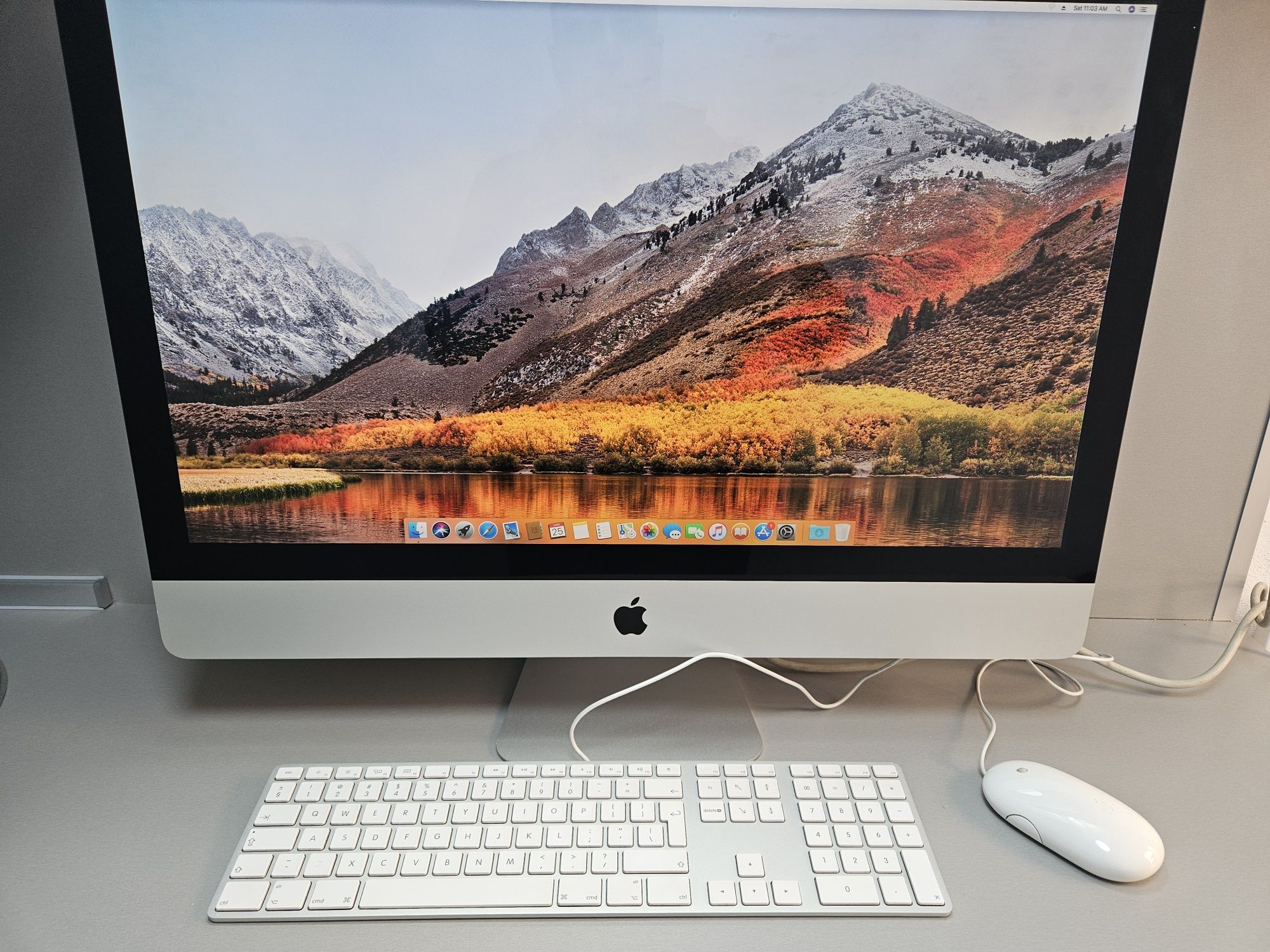 iMac 21,5-inch 2011 i7 A1312