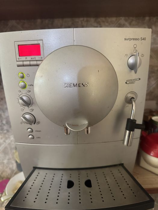Siemens s40 каферобот, кафеавтомат