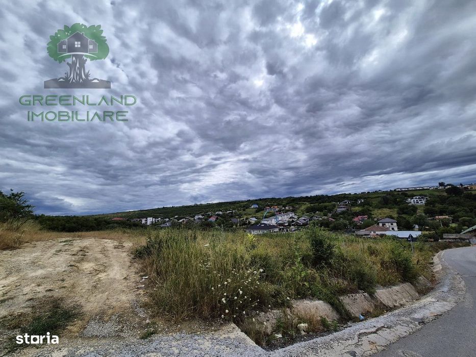 TEREN INTRAVILAN BUCIUM - VISAN (Barnova), 2270mp, Str. Eroilor