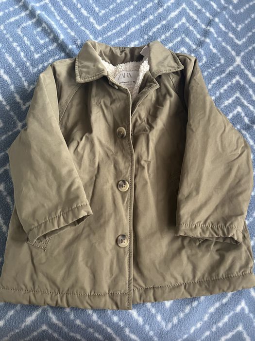 Geaca zara- next 18-24luni