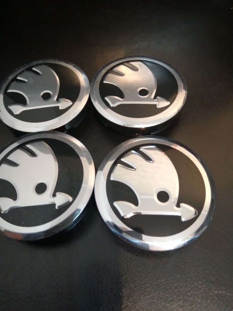 Embleme metalice - set 4 embleme