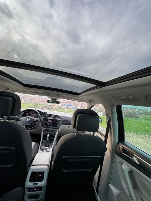 VW Tiguan 2018 2.0 TDI 190Cp