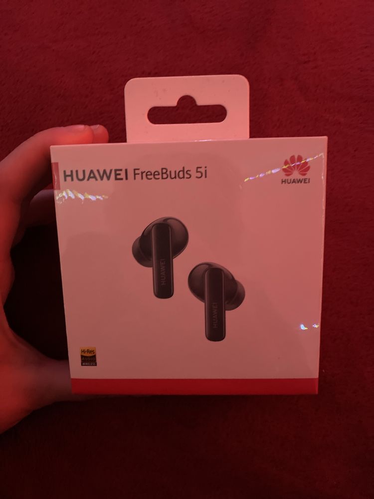 Casti wirless Huawei FreeBuds 5i