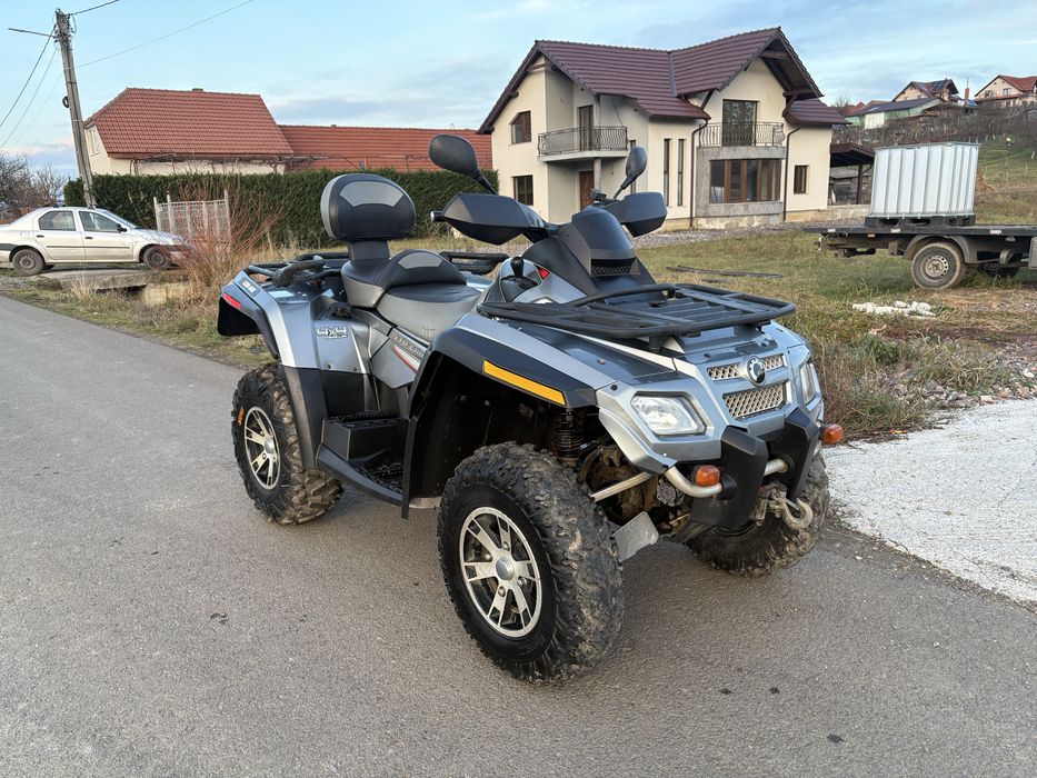 ATV Can am Outlander 800 Limited Edition