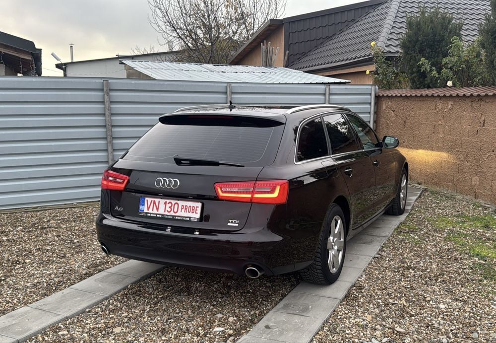 AUDI A6 C7 Avant 2.0TDI Ultra S-Tronic