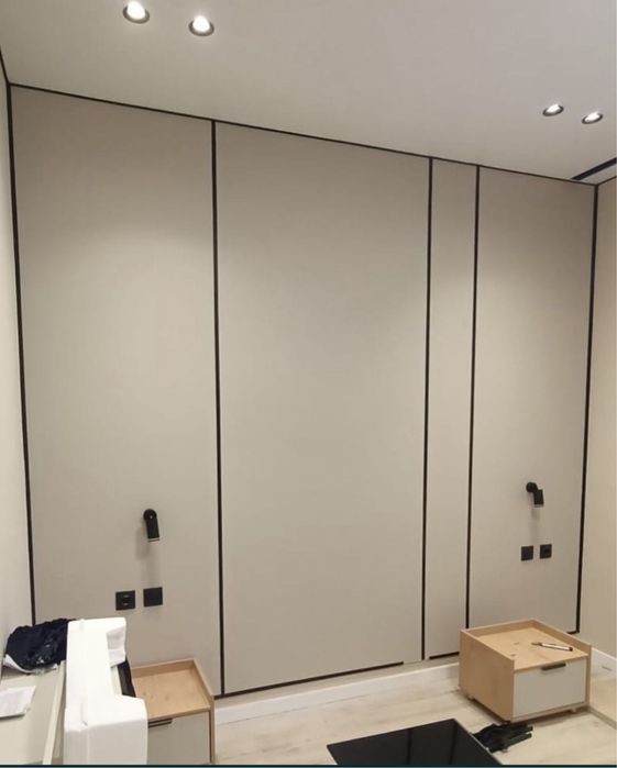 Бамбук панель цена 9000тг Толщ 5мм. Комплектующие тоже в наличии!!!