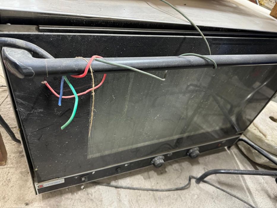 Пароконвектомат