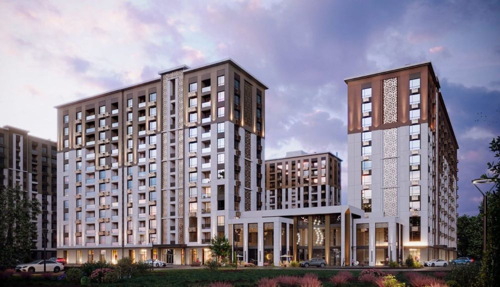 ЖК NRG Jomiy 3/2/12