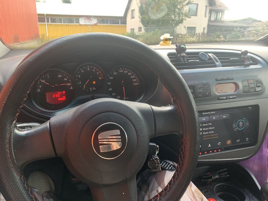 Seat Leon 1.4 tsi