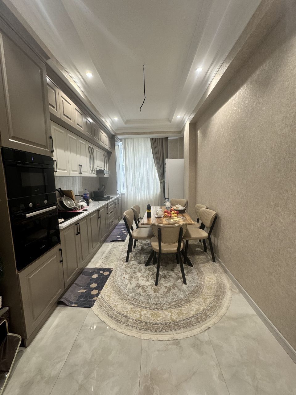 Продам 3х ком. Карасу-6 ( новостройка )