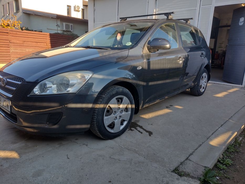 KIA cred 1.4 benzina 2008